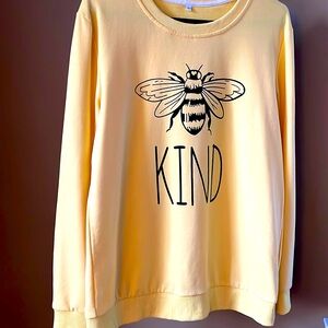 “Be Kind” sweatshirt